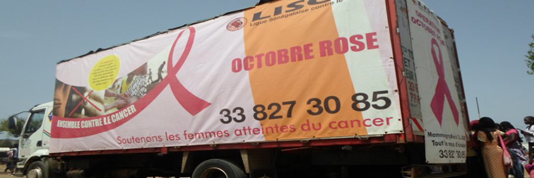 RSE : 1 million de FCFA pour la ligue sénégalaise contre le cancer #cancer #RSE #Sénégal [actualités]
